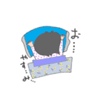ヘタレサロン【公式】スタンプ（個別スタンプ：2）