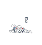 ヘタレサロン【公式】スタンプ（個別スタンプ：21）