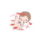 ヘタレサロン【公式】スタンプ（個別スタンプ：24）