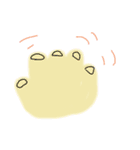 へたな絵たち、、。（個別スタンプ：7）
