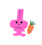 へたな絵たち、、。（個別スタンプ：11）