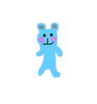 へたな絵たち、、。（個別スタンプ：12）
