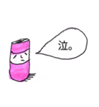 空き缶スタンプ（個別スタンプ：5）