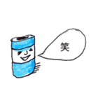 空き缶スタンプ（個別スタンプ：8）