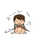 保育士あるあるないない（個別スタンプ：1）