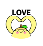 あひるのためのひよこスタンプDX（個別スタンプ：2）