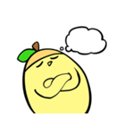 あひるのためのひよこスタンプDX（個別スタンプ：13）