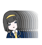 ”幻影”スタンプ（個別スタンプ：1）