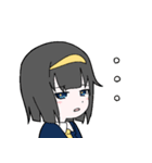 ”幻影”スタンプ（個別スタンプ：4）
