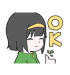 ”幻影”スタンプ（個別スタンプ：6）