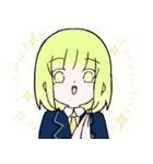 ”幻影”スタンプ（個別スタンプ：19）