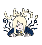 ”幻影”スタンプ（個別スタンプ：24）