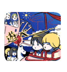 ”幻影”スタンプ（個別スタンプ：30）