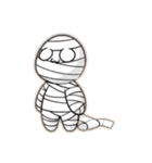 クンヤソガクマフィン8（個別スタンプ：10）
