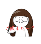 クンヤソガクマフィン8（個別スタンプ：32）