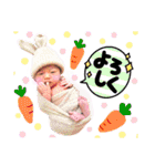 うりみゆじゅりスタンプ4♡（個別スタンプ：1）