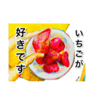 現役女子高生な美術部の描いたLINEスタンプ（個別スタンプ：39）