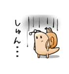 でんちゃんスタンプ『子育て編』敬語ver（個別スタンプ：16）