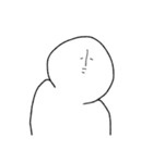 文字なしヤマサキ（個別スタンプ：10）