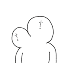 文字なしヤマサキ（個別スタンプ：11）
