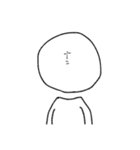 文字なしヤマサキ（個別スタンプ：15）
