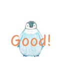 色んなうさぎと動物たち♪手書きです☆（個別スタンプ：5）