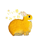 色んなうさぎと動物たち♪手書きです☆（個別スタンプ：30）
