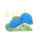 色んなうさぎと動物たち♪手書きです☆（個別スタンプ：36）