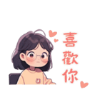 POLLY 日常（個別スタンプ：38）