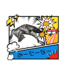 リューク＆ルナ 4（個別スタンプ：7）
