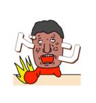 かんしゃくん（個別スタンプ：1）