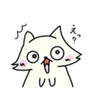 きらデデねこ（個別スタンプ：5）