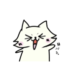 きらデデねこ（個別スタンプ：10）