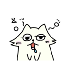 きらデデねこ（個別スタンプ：16）