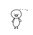 鳥鳥三昧（個別スタンプ：16）