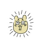 くま岩さんです（個別スタンプ：7）