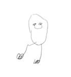 ちーぼーの絵 文字なし版（個別スタンプ：11）