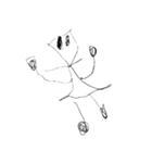 ちーぼーの絵 文字なし版（個別スタンプ：22）