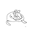 ちーぼーの絵 文字なし版（個別スタンプ：25）