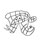 ちーぼーの絵 文字なし版（個別スタンプ：28）