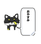 chihuachi message sticker 2（個別スタンプ：1）