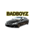 BADBOYZ  .（個別スタンプ：1）