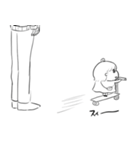ナチチ6（個別スタンプ：8）