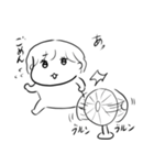 ナチチ6（個別スタンプ：17）