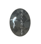 めだまろ <FAMILY.ties.M>（個別スタンプ：30）