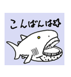 深海生物4（個別スタンプ：11）