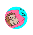 ゆるり介護士ハリー（個別スタンプ：5）
