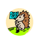 ゆるり介護士ハリー（個別スタンプ：8）