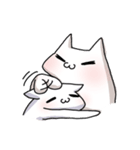 あいされねこ（個別スタンプ：1）