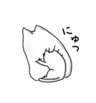 あいされねこ（個別スタンプ：10）